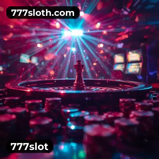 Download oficial 777slot seguro para Android e iOS