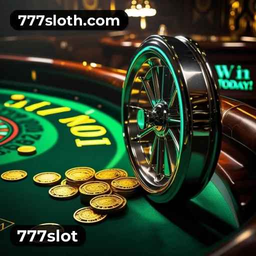 Comunidade oficial 777slot no Facebook com bônus exclusivos