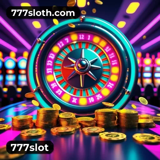 Catálogo de 2.547 jogos da 777slot incluindo Pragmatic Play e Evolution Gaming
