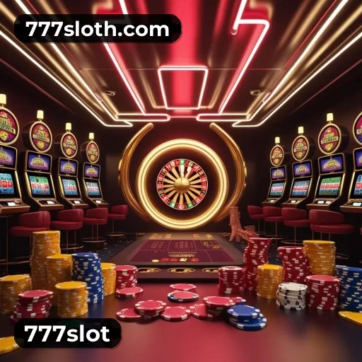 777slot licenciado com transparência e jogo responsável