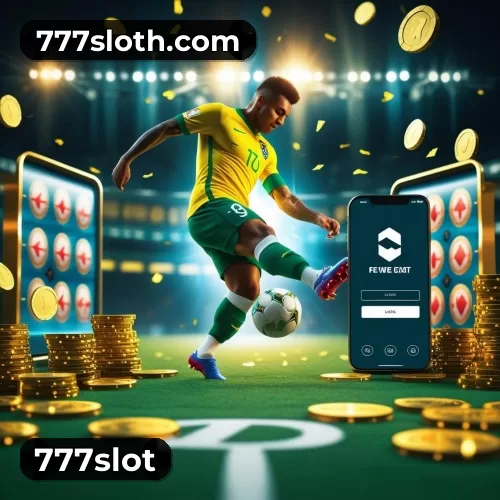APP 777slot para iOS e Android com 187 mil downloads