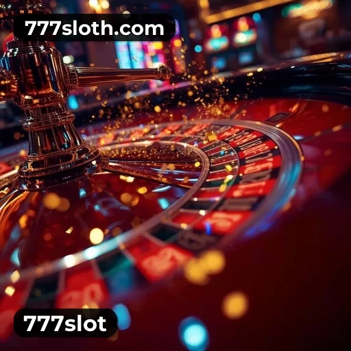 Plataforma 777slot - experiência mobile certificada e transparente