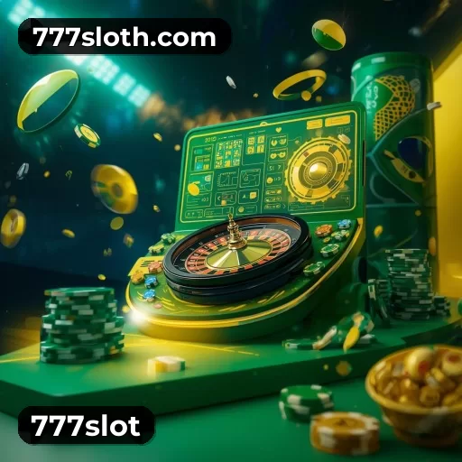 Canal Telegram oficial 777slot — bônus e alertas exclusivos