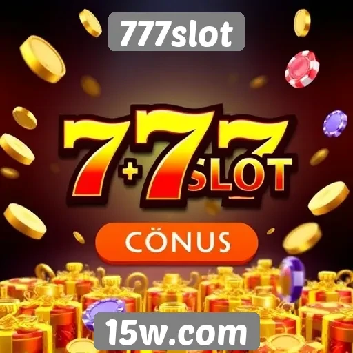 Recursos de bônus no 777slot