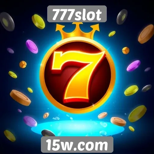 Principais jogos disponíveis no site 777slot