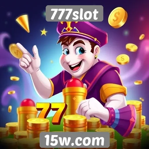 Guia de bônus e promoções do 777slot